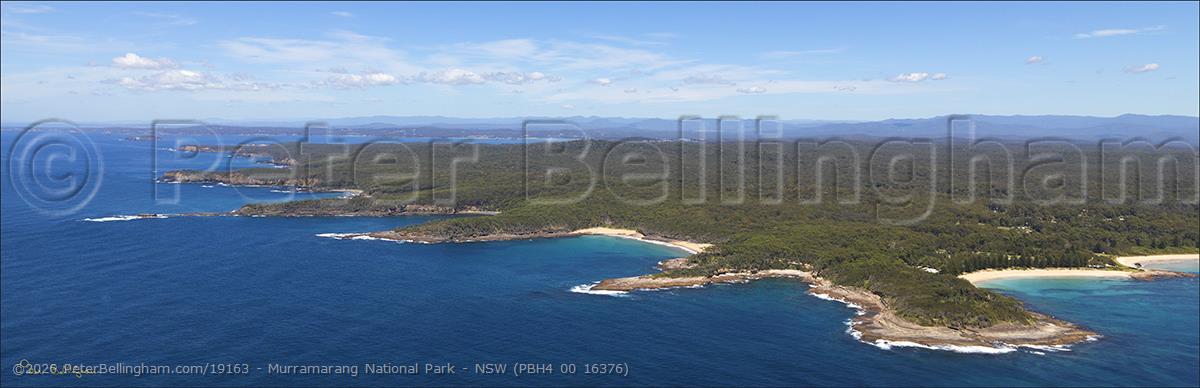 Peter Bellingham Photography Murramarang National Park - NSW (PBH4 00 16376)